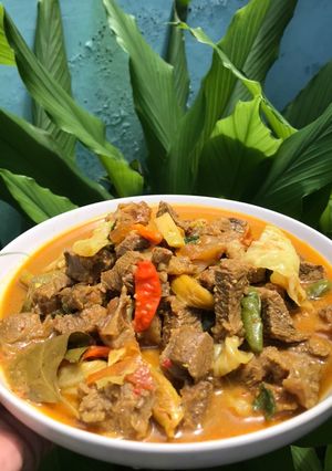 Foto resep Tongseng Daging Sapi