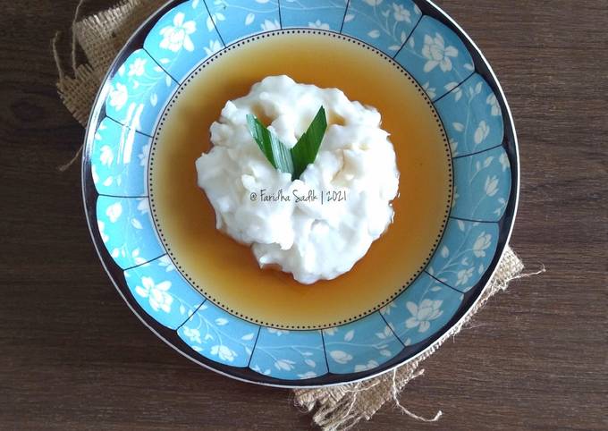 Resep Bubur Sumsum, Bikin Ngiler