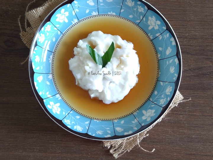 Resep Bubur Sumsum, Bikin Ngiler