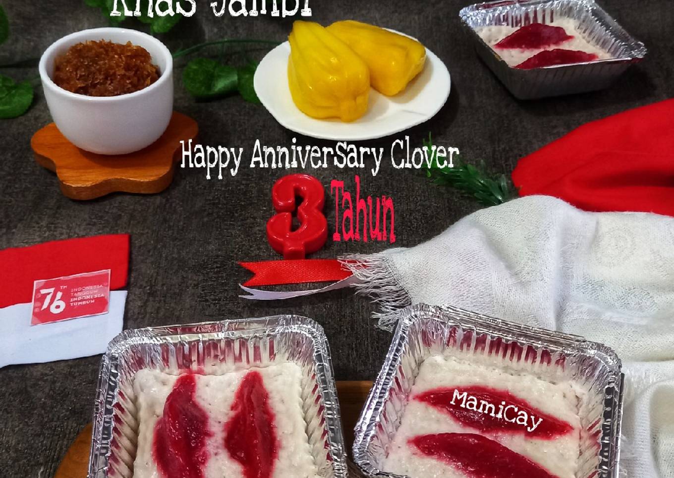 Kue Kubang Boyo