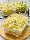 639. MACARONI and CHEESE