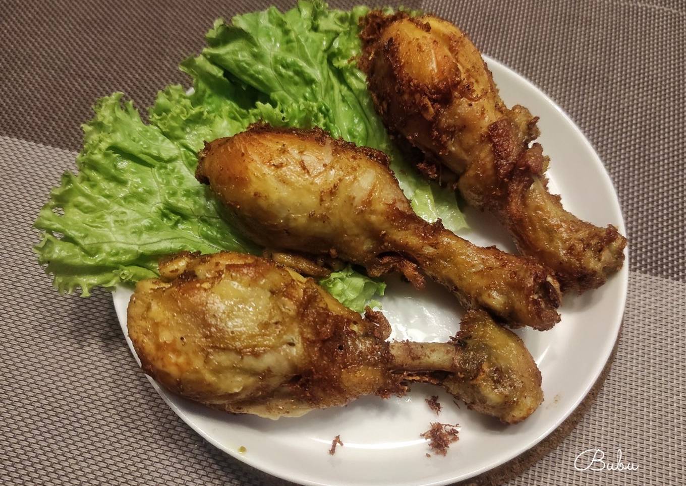 Ayam goreng ungkep