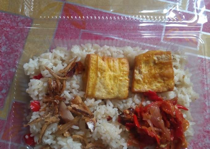 Resep Nasi Liwet Sederhana Oleh Liez Momrr Cookpad