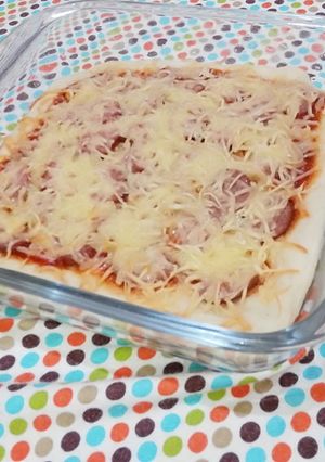 Foto resep Pizza Tanggal Tua