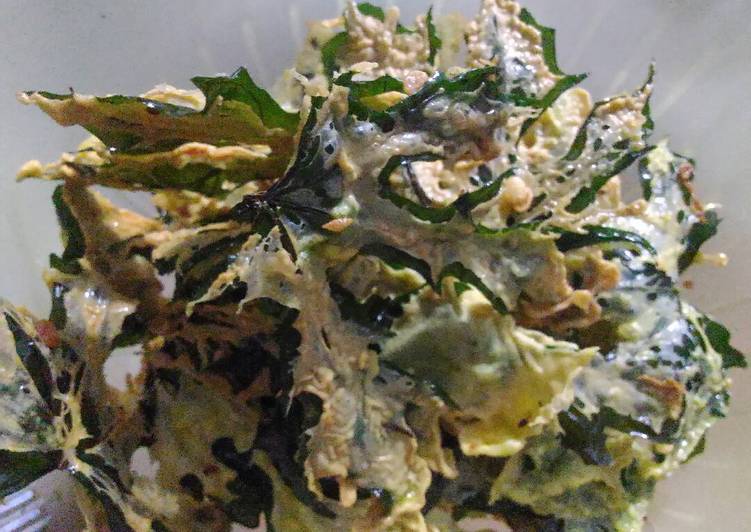 Resep Kripik daun pepaya jepang oleh Tya Marselia Cookpad Resep Kripik daun pepaya jepang oleh Tya Marselia Cookpad
