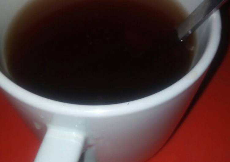 Easiest Way to Make Any-night-of-the-week Mint tea(shayin na&#39;a na&#39;a)