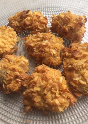 Une photo de Nuggets maison