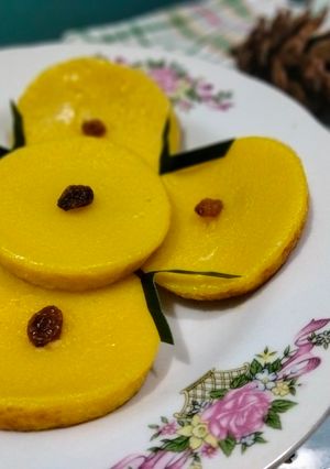 Foto resep 37. 🥞 Kue Lumpur Kentang Ekonomis 🥞