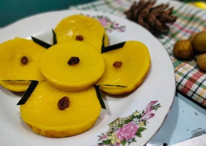 37. 🥞 Kue Lumpur Kentang Ekonomis 🥞