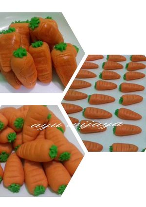 Foto resep Nastar wortel lumer
