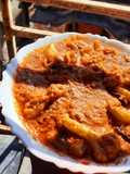 গোবি রোষ্ট (gobi roast recipe in Bengali)