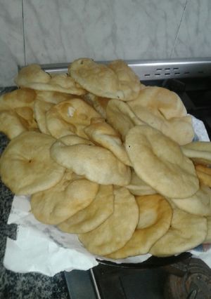 Una foto de Torta fritas para un día lluvioso!😄