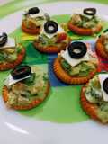 Quick Monaco Bites