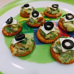 A picture of Quick Monaco Bites.