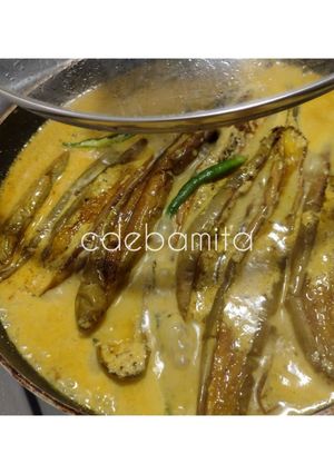 A picture of Begun Basanti.