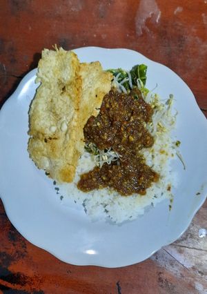 Foto resep Rujak madura ala mama mertua