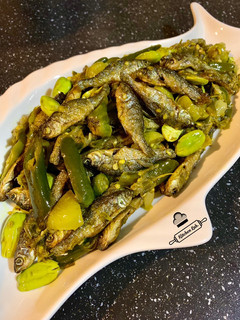 Foto resep Ikan Bilih Lado Mudo