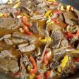 Bistik Sapi Sederhana