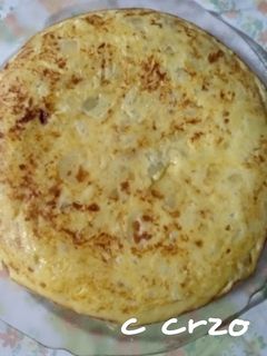 Una foto de Tortilla patata