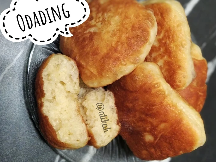 Langkah Mudah untuk Menyiapkan Resep Odading yang Bisa Manjain Lidah Anti Ribet, Sempurna