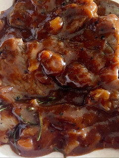 Foto resep Beef Saus BBQ