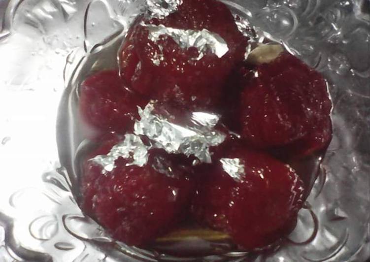 Simple Way to Make Perfect Gajar ka murabba… 🙂