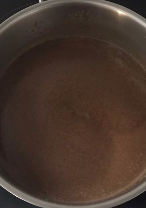 Foto principal de Salsa de vino rancio (especial para carnes de cerdo ibérico)