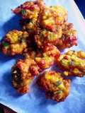 Perkedel Jagung~Corn fritter🌽🌶️