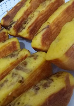 Foto resep Pukis jagung resep sajian sedap