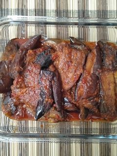Foto resep Terong Balado