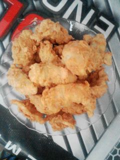 Foto resep cumi cumi crispy ala fani