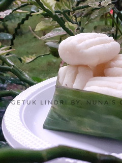 Foto resep Getuk lindri