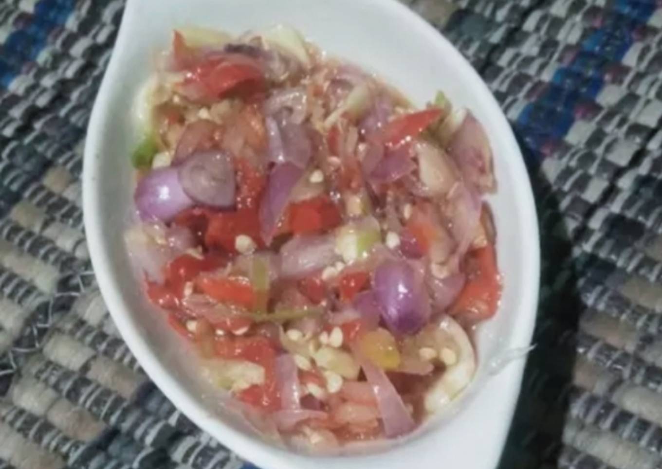 Sambal Matahu
