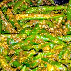 A picture of Instant Chatapati Masala Mirch pickle.
