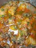Chickens Stew