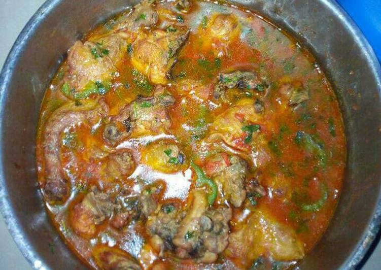 Step-by-Step Guide to Make Super Quick Homemade Chickens Stew