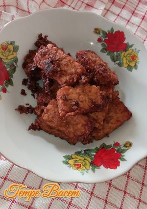 Foto resep 57. Tempe Bacem