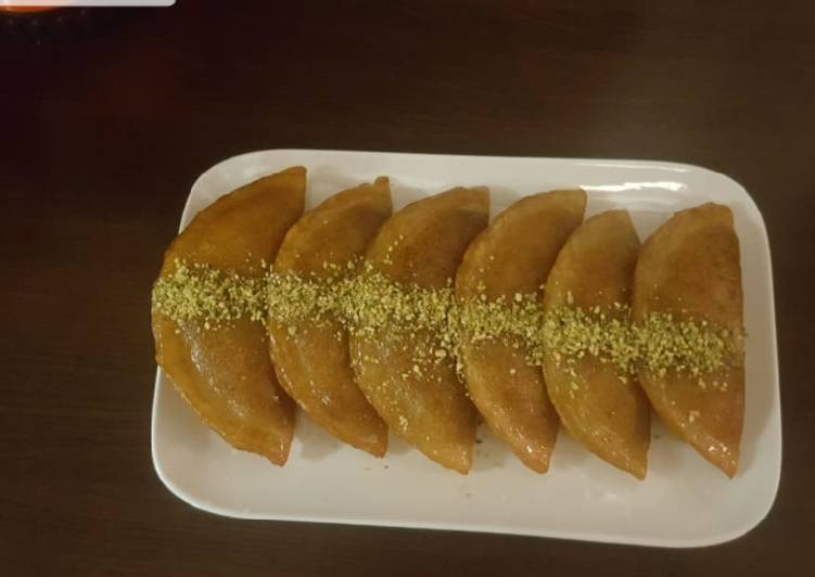 أطيب وألذ قطايف