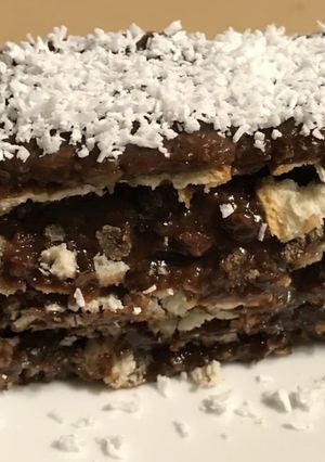 Una foto de Turrón de Avena Quaker sin dulce de leche