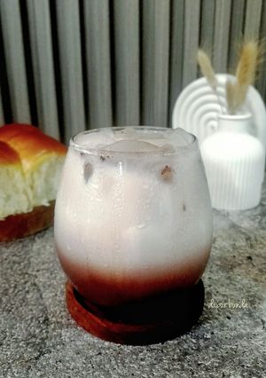 Foto resep Es Cokelat