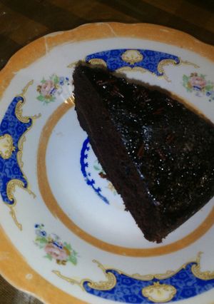Foto resep Cake Coklat Kukus (a la JTT)