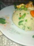 Semolina Upma