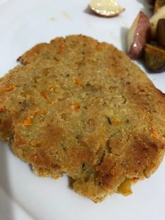 Una foto de Hamburguesas de Porotos