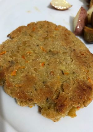 Una foto de Hamburguesas de Porotos