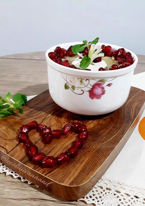 عکسی از دستور کارپاچینو