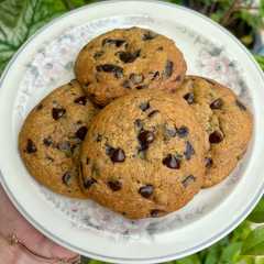 รูปของ Chewy and Soft Cookies