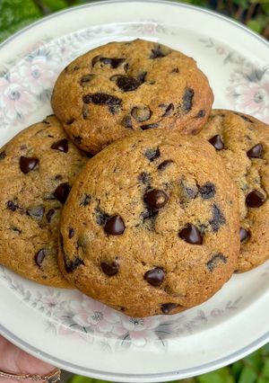 Foto resep Chewy and Soft Cookies