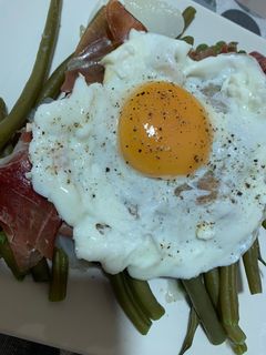 Una foto de Cena rápida