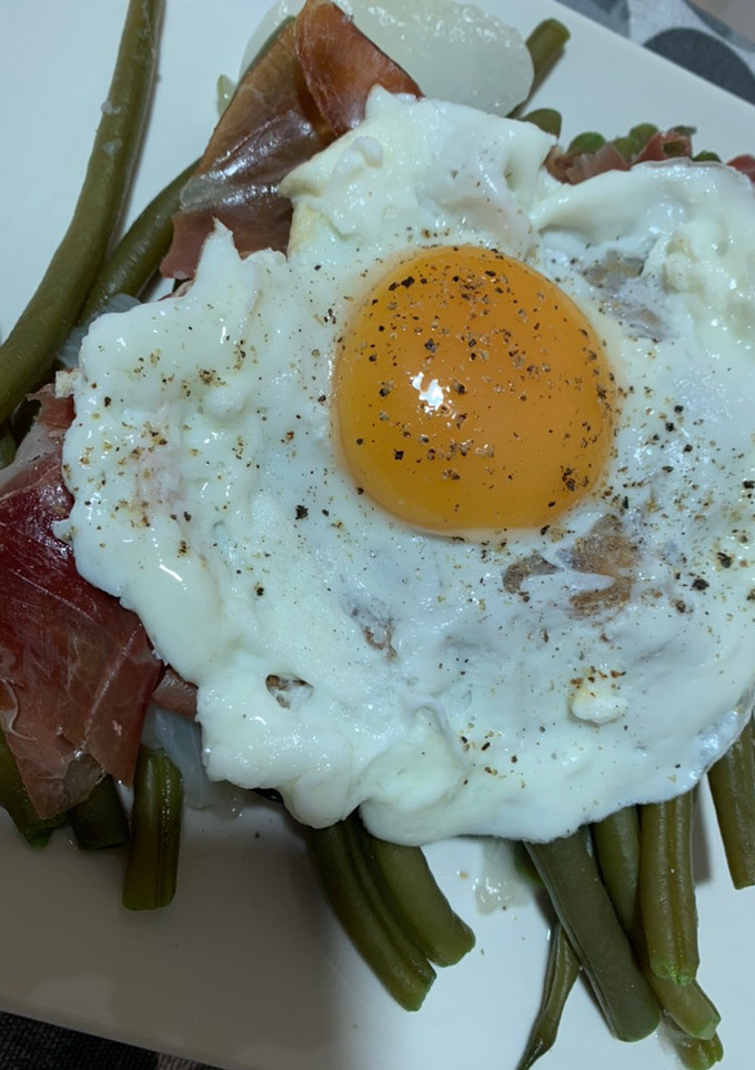 Una foto de Cena rápida