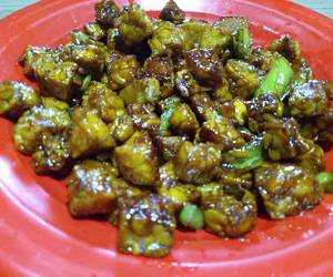 Cara Memasak Cepat Tempe kecap cabe ijo Sedap Nikmat Cara Memasak Cepat Tempe kecap cabe ijo Sedap Nikmat